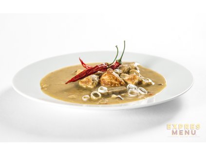2 porce Expres Menu Maso dvou barev