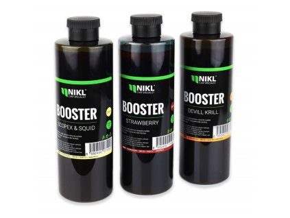 Karel Nikl - BOOSTER 250ml