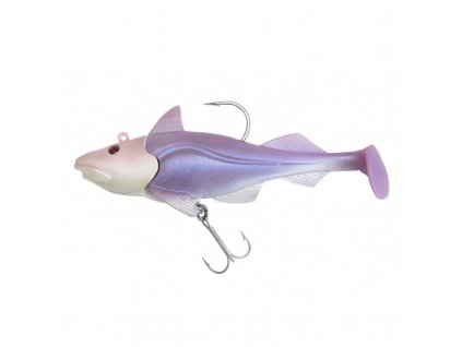 Skrey Shad Purple Moon