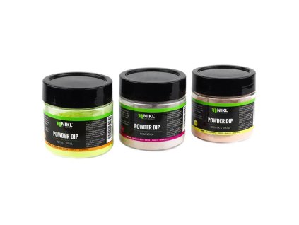 Karel Nikl Práškový dip 60g