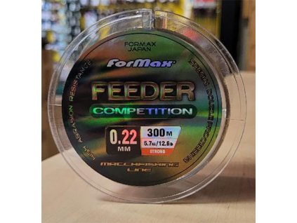 Rybářský vlasec Formax Feeder