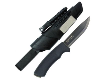 Nůž Mora Bushcraft Survival Black