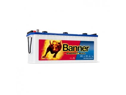 Baterie Banner Energy Bull 12V 130Ah trakční