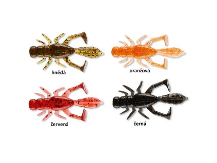Daiwa Duckfin Bug 10ks