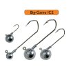 Jig Ice Fish Sea Guru BIG-GAME (Big-Game 40g háček 2/0 3ks)