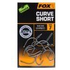 Háčky FOX Curve Short 1