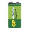 Baterie 9V GP Greencel
