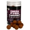 Hard Boilies Starbaits Omega Fish