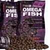 Starbaits Omega Fish Boilie (Průměr 20mm/200g)