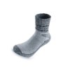 Zimní ponožky šedé