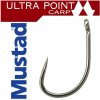 Háčky Mustad Carp-X4 BLN 10ks (Velikost háčku 7)
