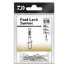 Karabinka Daiwa Fast Lock (Velikost 1/0)