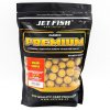 Jet Fish Premium clasicc boilie 5kg - 20mm (Příchutě Jahoda/Brusinka)