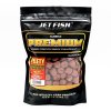 Jet Fish Premium Clasicc pelety 700g - 18mm (Příchutě Jahoda/Brusinka)