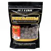 Jet Fish Premium Clasicc pelety 700g - 18mm (Příchutě Jahoda/Brusinka)