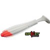 30266 fox rage spikey shad 12cm red head