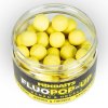 Plovoucí boilies Mikbaits FLUO 14mm (Příchutě Česnek)