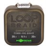 Šňůrka Korda Loop Braid 1