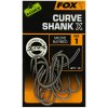 Fox Curve Shank X 2