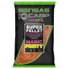 Sensas Crazy Bait 1kg (Příchutě Magic Fruity - ovoce)