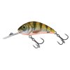 Salmo Hornet Yellow Holographic Perch
