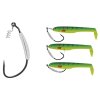 Gamakatsu Offset háčky na gumové nástrahy EWG (Velikost háčku 3/0)