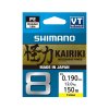 Shimano Kairiki 8 žlutá2