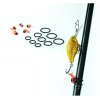 filfishing drzak nastrahy hook lure holder