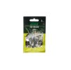 Zfish Jig Head Premium - 5 ks (Gramáž 3 g - Háček 1/0)