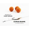 ZFISH Návazec Curve Shank Carp Rig (Velikost 4)