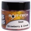 66015 1 bait tech duo col criticals wafters strawberry and cream 5 mm 50 ml