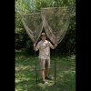 67653 6 giants fishing podberak carp landing net gaube 42 100x100cm