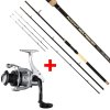 66120 9 giants fishing prut radiant mx feeder 3 6m 50 100g navijak spark reel fd 4000
