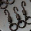 64428 2 obratlik gardner covert qc flexi ring swivels 10ks vel 12
