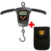68324 5 giants fishing digitalni vaha digital scale 50kg neoprenovy obal zdarma