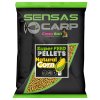 Sensas Crazy Bait Pellets 2mm (Příchutě Konopí)