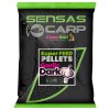 Sensas Crazy Bait Pellets 4mm (Příchutě Konopí)