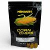 Boilie Mikbaits Corn Chips 300g 24mm (Příchutě Kukuřice)