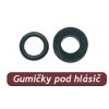 8924 gumicky pod hlasice 6ks