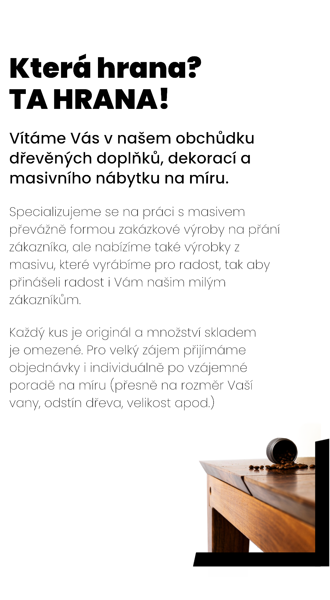 TA HRANA