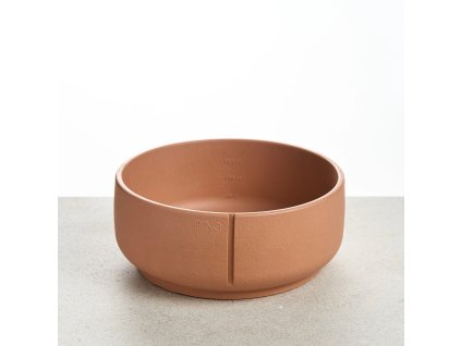 miska klasik ruzova large