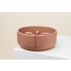 SF 0341 Dog Slow Feeder Large Foxy Terra Solid