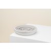 SF 0121 Cat Slow Feeder Dolphin Gray Solid