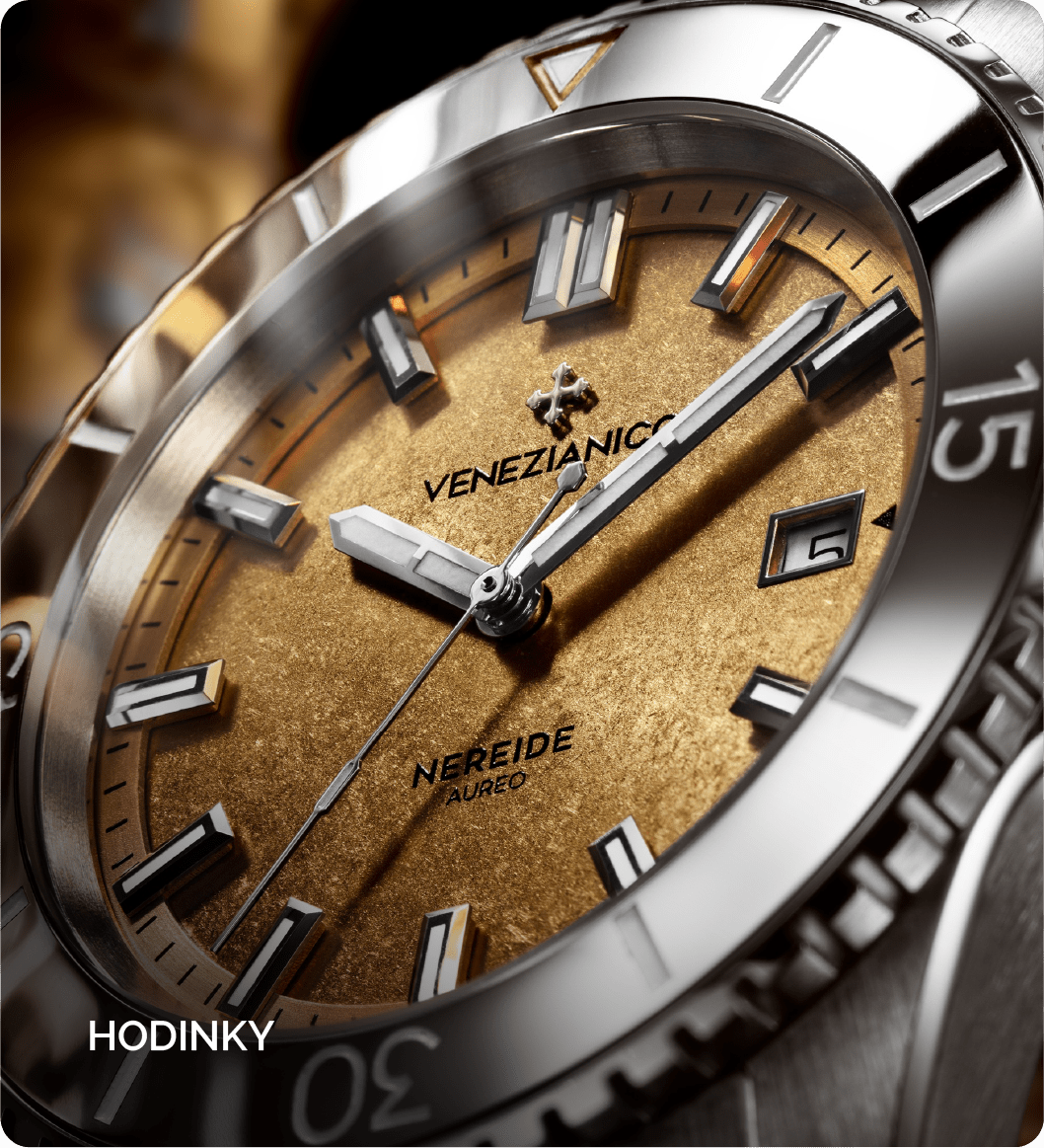 všetky hodinky venezianico