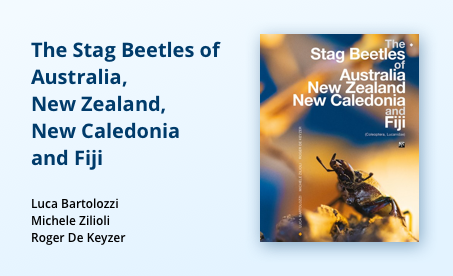The Stag Beetles of Australia, New Zealand, New Caledonia and Fiji