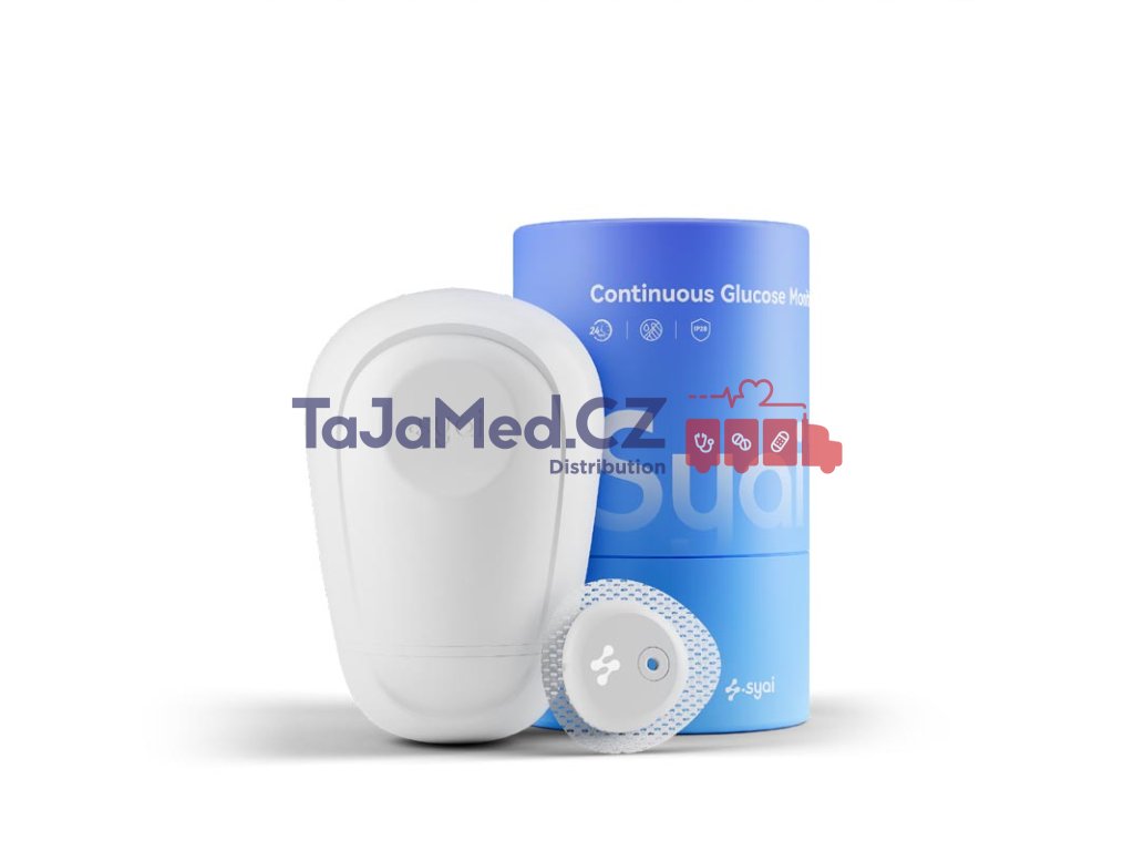 glukozovy senzor syai tag
