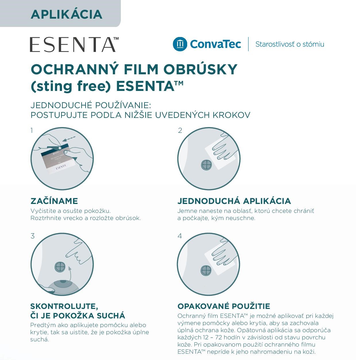 aplikacny_postup_Esenta_Ochranny_Film2