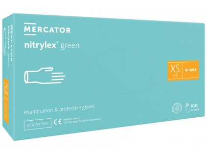 nitrylexr green XS