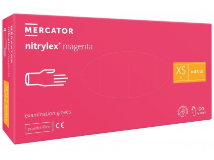 nitrylexr magenta XS