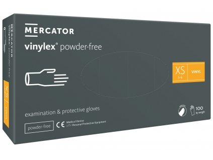vinylexr powder free XS